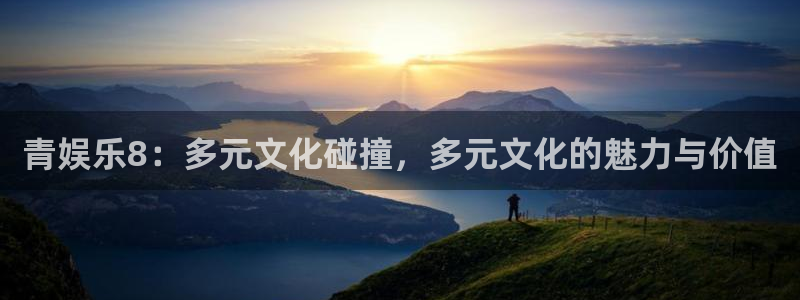 先锋娱乐2登录：青娱乐8：多元文化碰撞，多元文化的魅力与价值