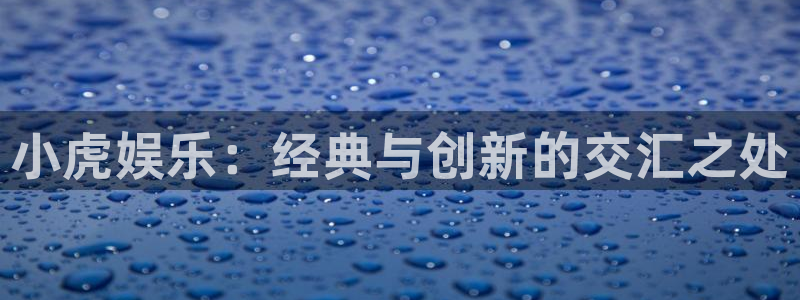 先锋娱乐3官网：小虎娱乐：经典与创新的交汇之处