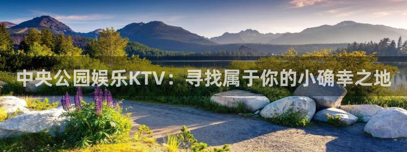 先锋娱乐4代理：中央公园娱乐KTV：寻找属于你的小确幸之地